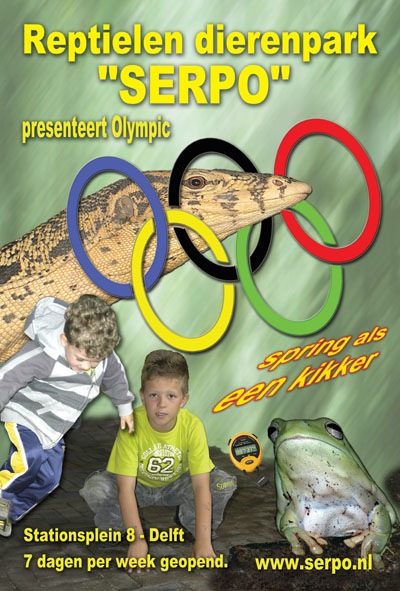 Olympics bij SERPO